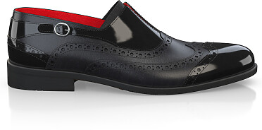 Men`s Oxford Shoes 6256