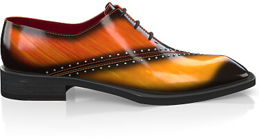 Men`s Luxury Oxford Shoes 48442