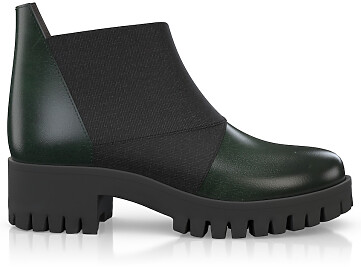Modern Ankle Boots 2072