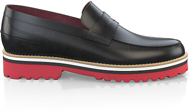 Men`s Penny Loafers 49081