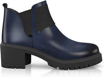 Modern Ankle Boots 2075