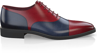 Men`s Oxford Shoes 49207