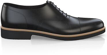 Men`s Oxford Shoes 49228
