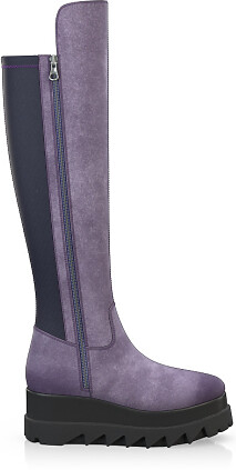 Over The Knee Boots 49345