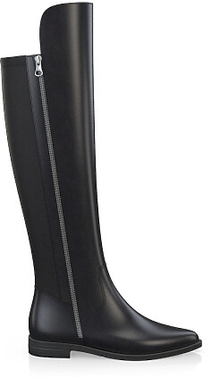Over The Knee Boots 50729