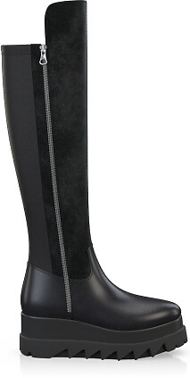 Over The Knee Boots 50732