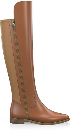 Over The Knee Boots 50738