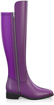 Over The Knee Boots 50744