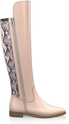 Over The Knee Boots 50750