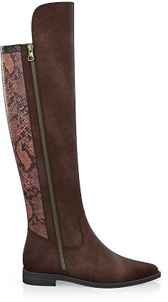 Over The Knee Boots 50762