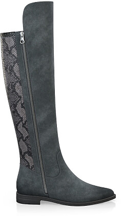 Over The Knee Boots 50765