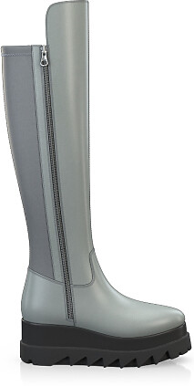 Over The Knee Boots 50768