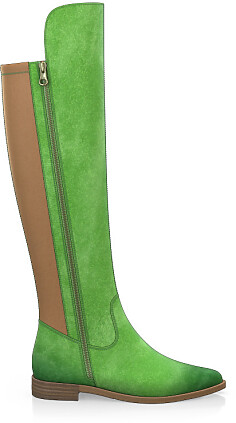 Over The Knee Boots 50771