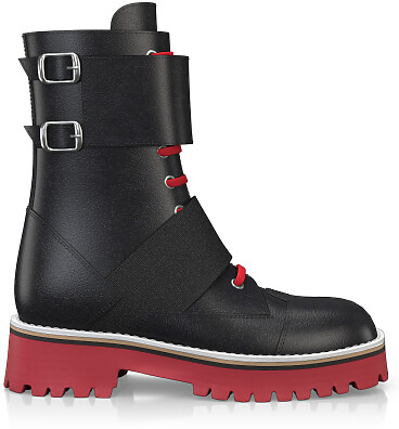 Women's Mid-Calf Boots 51428
