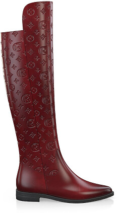 Over The Knee Boots 51473