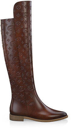 Over The Knee Boots 51476