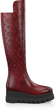 Over The Knee Boots 51482