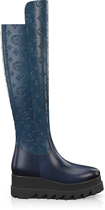 Over The Knee Boots 51530
