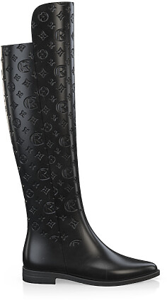Over The Knee Boots 51701
