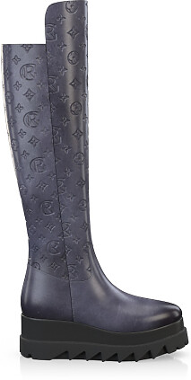 Over The Knee Boots 51704