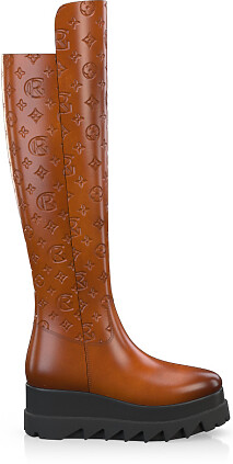 Over The Knee Boots 51707