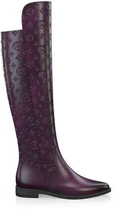Over The Knee Boots 51713