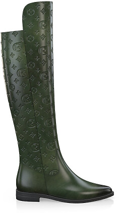 Over The Knee Boots 51716
