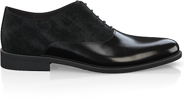 Men`s Oxford Shoes 6639