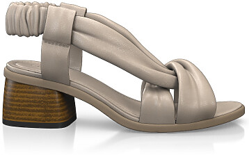 Summer Strap Sandals 52180