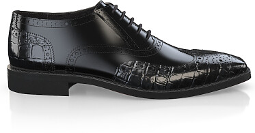 Men`s Oxford Shoes 52693