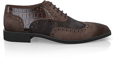 Men`s Oxford Shoes 52696