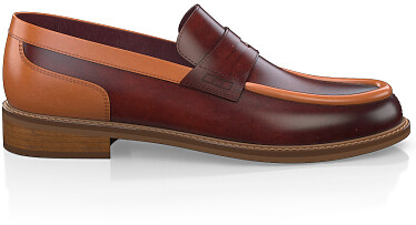 Men`s Penny Loafers 52735