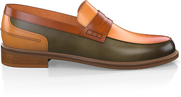 Men`s Penny Loafers 52765