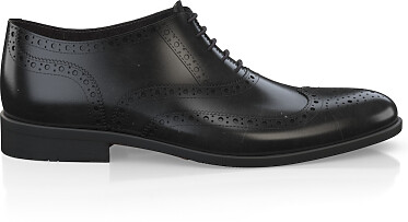 Men`s Oxford Shoes 3802-24