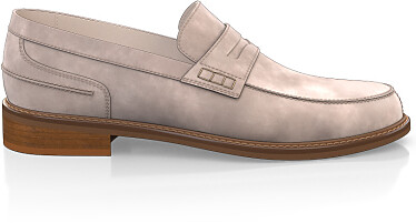 Men`s Penny Loafers 53248