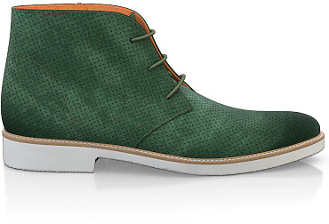 Lightweight Men`s Ankle Boots 6908
