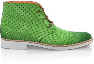 Lightweight Men`s Ankle Boots 6916