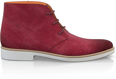 Lightweight Men`s Ankle Boots 6917