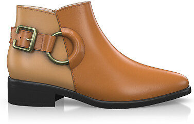 Modern Ankle Boots 2140
