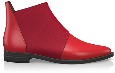 Modern Ankle Boots 2141