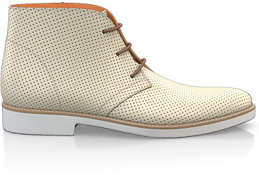Lightweight Men`s Ankle Boots 7023