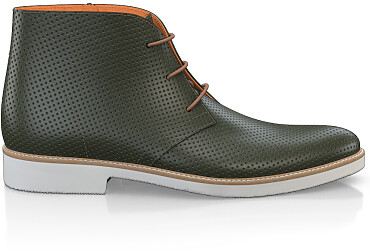 Lightweight Men`s Ankle Boots 7027