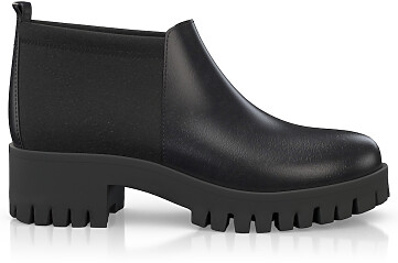 Modern Ankle Boots 1655