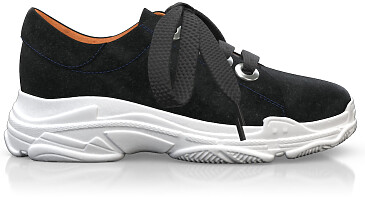 Platform Sneakers 7204