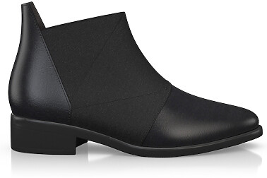 Modern Ankle Boots 7371