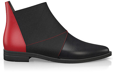 Modern Ankle Boots 7580
