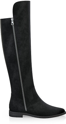 Over The Knee Boots 2261