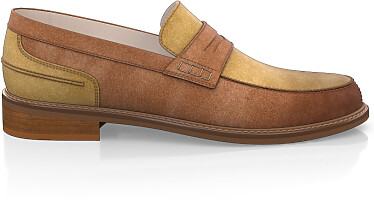 Men`s Penny Loafers 8617