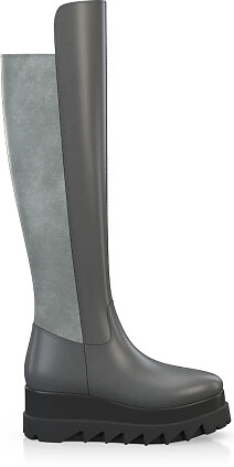 Over The Knee Boots 2382