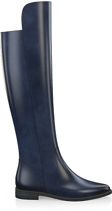 Over The Knee Boots 9814